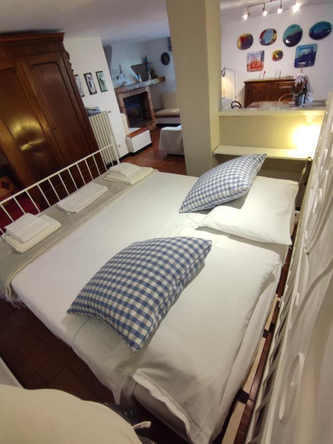Independent Apartment With A Fabulous Patio - Casa Penny Cisano sul Neva Экстерьер фото